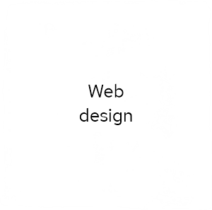Web design